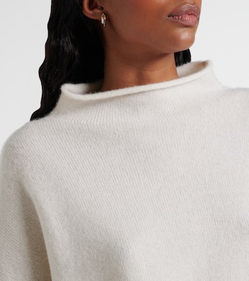 Sandy cashmere turtleneck sweater | Lisa Yang