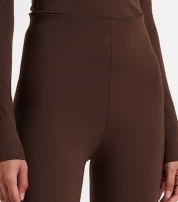 Evening opaque tights | Wardrobe.NYC