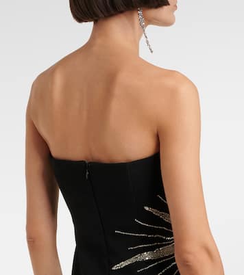 Robe Estella à ornements | Rebecca Vallance