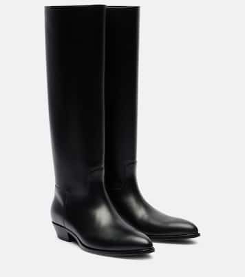 Bottes Western en cuir | The Row
