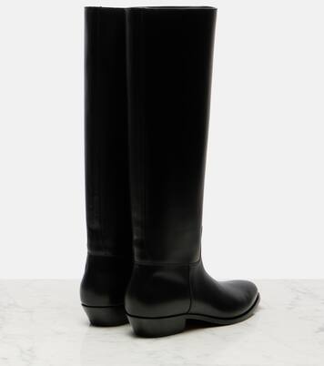 Bottes Western en cuir | The Row