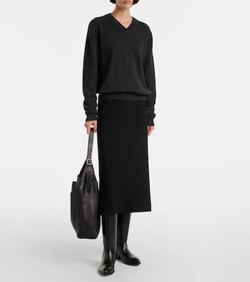 Bottes Western en cuir | The Row