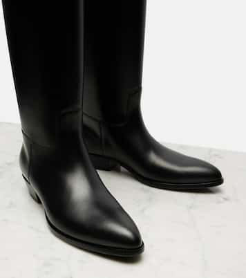 Bottes Western en cuir | The Row