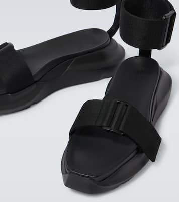 Geth sandals | Rick Owens