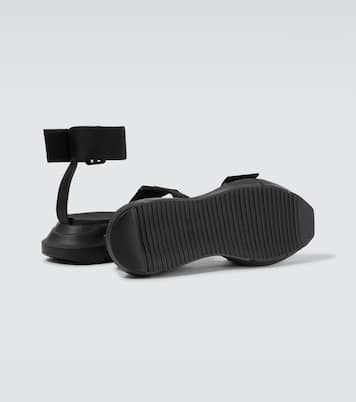Geth sandals | Rick Owens