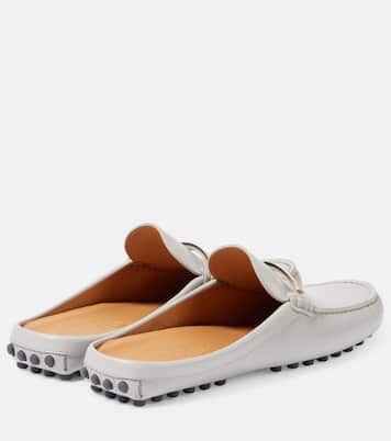 Mules Gommino en cuir | Tod's