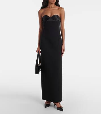 Sac Lori en cuir | Khaite