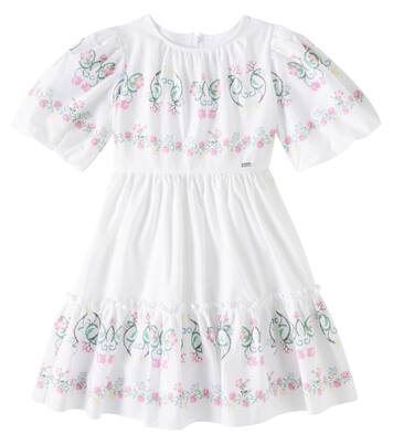 Robe imprimée en coton | Patachou