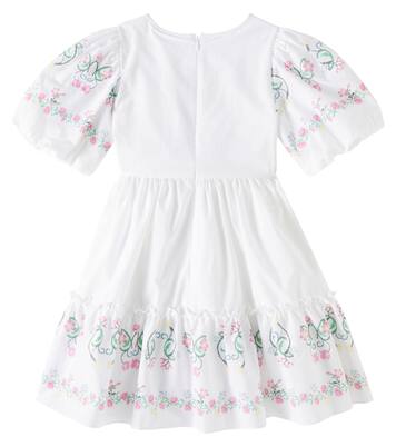 Robe imprimée en coton | Patachou