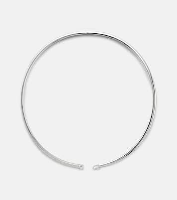 Choker Inner Fire aus 18kt Weißgold (750/1000) mit Diamanten | Bucherer Fine Jewellery