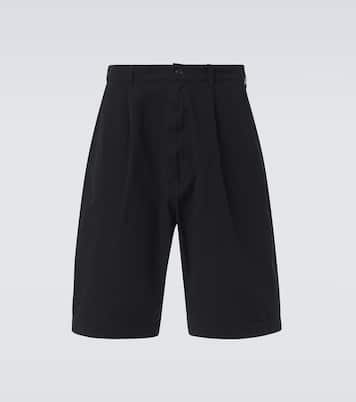 Shorts plisados de tiro alto | Junya Watanabe