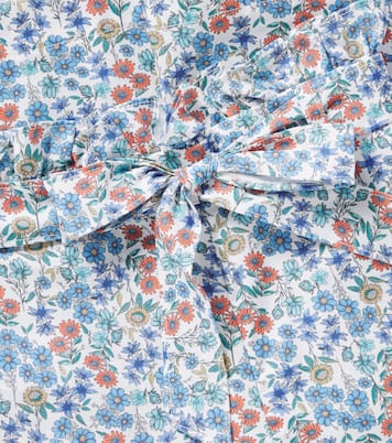 Bedruckte Hose Roda aus Baumwolle | La Coqueta