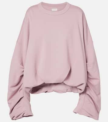 Sweatshirt aus Baumwolle | Dries Van Noten