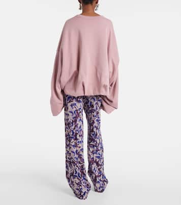 Sweatshirt aus Baumwolle | Dries Van Noten