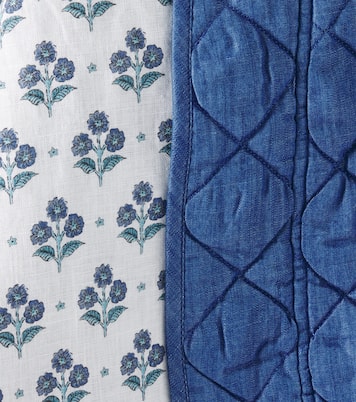 Eleni reversible wrap jacket | The New Society