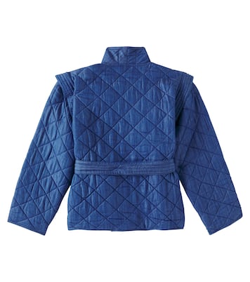 Eleni reversible wrap jacket | The New Society