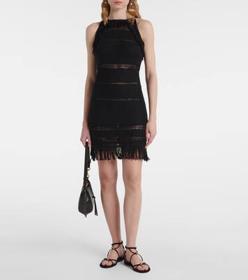 Robe Araliage en coton | Marant Etoile