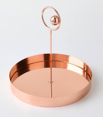 Off The Moon decorative tray by Thomas Dariel | Cappellini