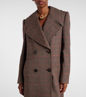 Mantel aus Schurwolle | Chloé