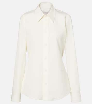 Hemd aus Baumwollpopeline | Tod's