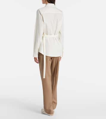 Hemd aus Baumwollpopeline | Tod's