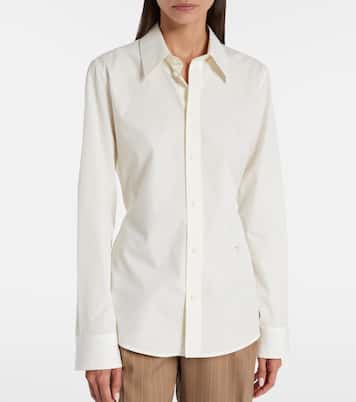 Hemd aus Baumwollpopeline | Tod's