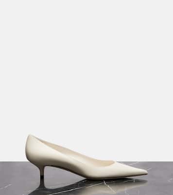 Amelia 35 leather pumps | Jimmy Choo