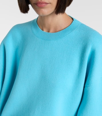 Abito corto in misto lana e cashmere | Tom Ford