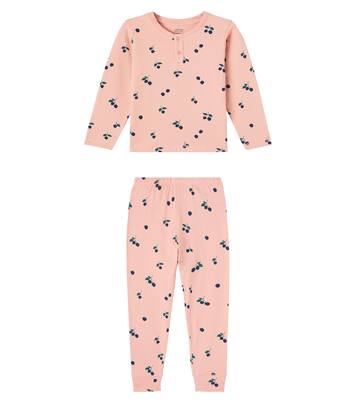 Pigiama Wilhelm in misto cotone con stampa | Liewood