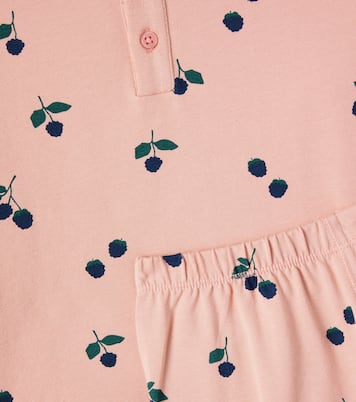 Pigiama Wilhelm in misto cotone con stampa | Liewood