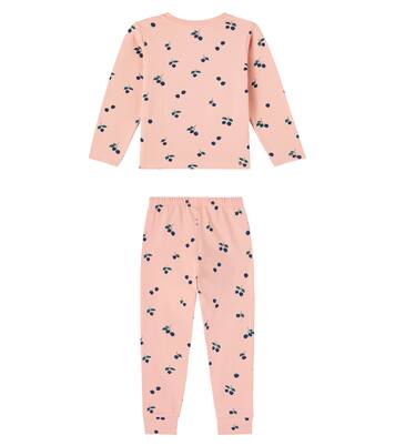 Pigiama Wilhelm in misto cotone con stampa | Liewood