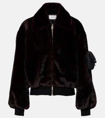 Cropped-Bomberjacke | Coperni