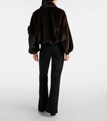 Cropped-Bomberjacke | Coperni