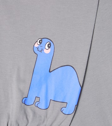 Bedruckte Jogginghose aus Baumwolle | Mini Rodini