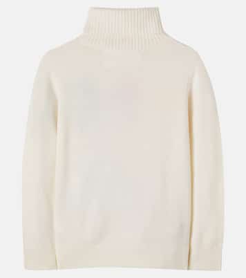 Rollkragenpullover aus Wolle | Perfect Moment Kids