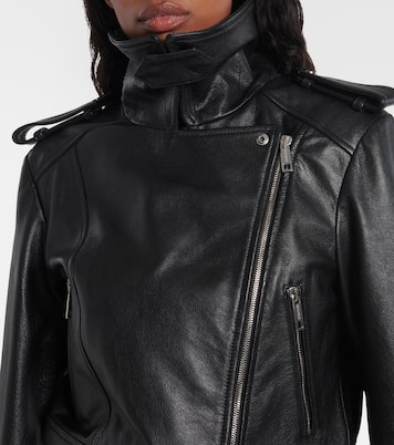 Lederjacke Toscana mit Shearling | Sportmax