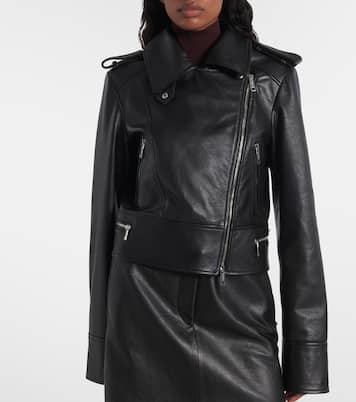 Lederjacke Toscana mit Shearling | Sportmax