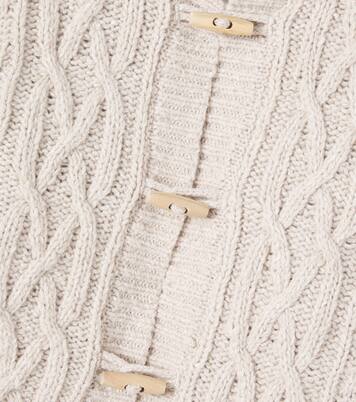 Cardigan Maria aus einem Wollgemisch | The New Society