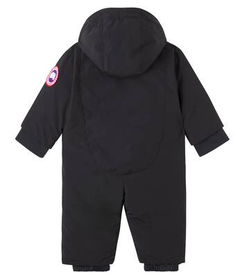 Baby Lamb down snowsuit | Canada Goose Kids