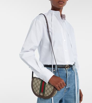 Ophidia GG Canvas Small crossbody bag | Gucci
