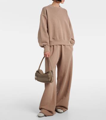 Cotton jersey sweatshirt | Slvrlake
