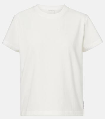 Marta cotton jersey T-shirt | Calvin Klein Collection