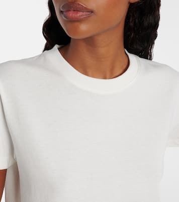 Marta cotton jersey T-shirt | Calvin Klein Collection