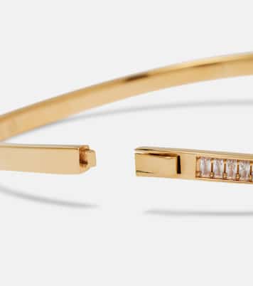 Choker Gucci Blondie mit Kristallen | Gucci