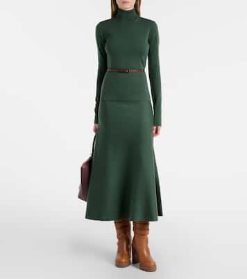 Ankle Boots Elisawalk 100 aus Leder | Christian Louboutin