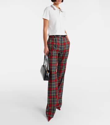 Polohemd Mini Classic aus Baumwoll-Piqué | Vivienne Westwood