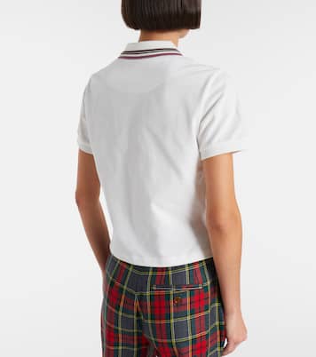 Polohemd Mini Classic aus Baumwoll-Piqué | Vivienne Westwood