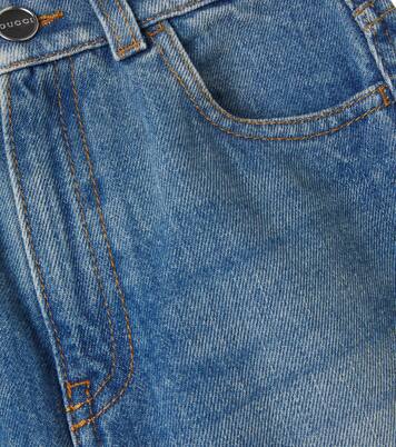 Jean barrel | Gucci Kids