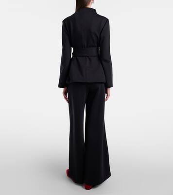 Pantalon ample Nigella | Max Mara