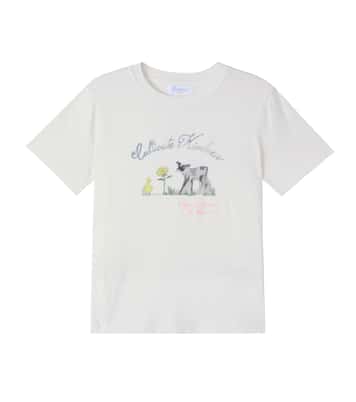 x Guest in Residence Thibald T-shirt | Bonpoint